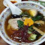 なにや - 海藻麺＆餃子2個セット1000円