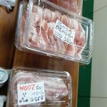 なにや - 2016年10月に買った豚肉たち