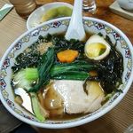 なにや - 中国麺2016年10月
