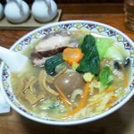 なにや - 麺菜2016年11月下旬