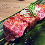 焼肉 しもふり亭 - カクマクサガリ