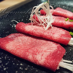 焼肉 しもふり亭 - ねぎ塩タン