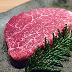 焼肉 しもふり亭 - ヒレ