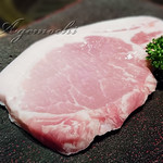 焼肉 しもふり亭 - 豚ロース