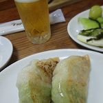 なにや - 餃ビー2016年11月上旬