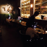 TOKYO Whisky Library - 店内