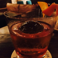 TOKYO Whisky Library - クラシックネグローニ