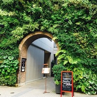 TOKYO Whisky Library - グリーンウォール