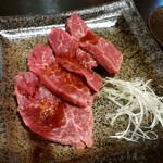 炭火焼肉いまがわ - ハラミ