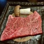 ランプステーキ