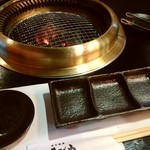 炭火焼肉いまがわ - 