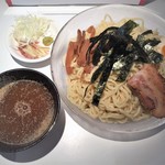 ラーメン スリーエスオー - ざる麺