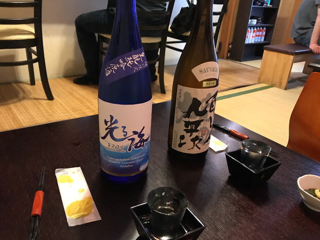 夕日家 地酒Bar（ユウヒハウス ジザケバー） - 鶴岡（日本酒バー）の写真