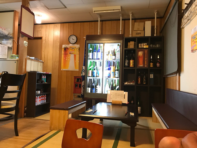 夕日家 地酒Bar（ユウヒハウス ジザケバー） - 鶴岡（日本酒バー）の写真