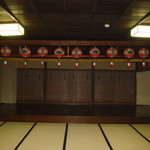 花月 - 粋ですねぇ