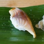 吉冨寿し - 〆鯖