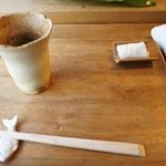 吉冨寿し - セッティング