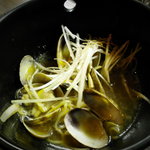 オウレット - 気ままにでるラーメン(今回はあさり)