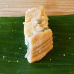 吉冨寿し - 穴子