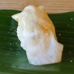 吉冨寿し - 昆布とのどぐろ