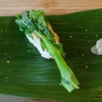 吉冨寿し - 菜の花