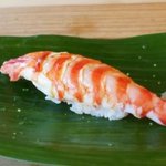 吉冨寿し - 車海老