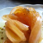 オウレット - トマトサラダ