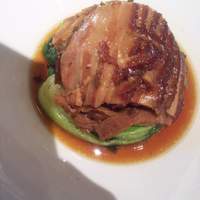 中国菜 老四川 飄香 銀座三越店 - 豚肉の四川田舎蒸し