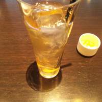 中国菜 老四川 飄香 銀座三越店 - ウーロン茶