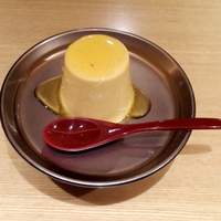 名古屋コーチン 鳥しげ - プリン