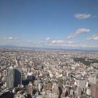 京都 吉兆 名古屋店 - 窓からの景色