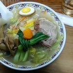 なにや - 麺菜2017年2月