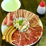 天草バーベキュー - 料理写真: