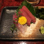 セットのお造り