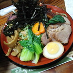 なにや - つけ麺2017年3月