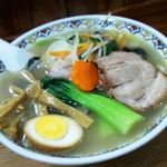 なにや - 麺菜950円2017年4月