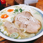 軍鶏ラーメン美幸 - 