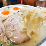 軍鶏ラーメン美幸 - 