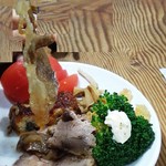 なにや - ビールのアテ2017年5月