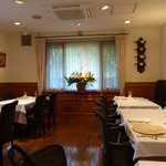 カンパーニュ - 店内の様子