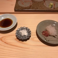 代官山 鮨 たけうち - 