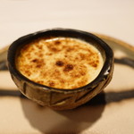 カンパーニュ - 海老のスープ