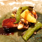 カンパーニュ - 黒毛和牛イチボ肉