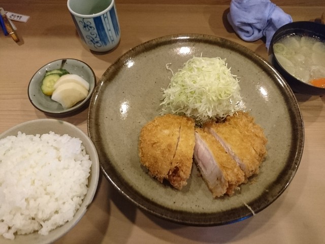 とん吉 - 北浦和/とんかつ | 食べログ