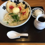 讃岐うどん 本格手打 てつ家 - 