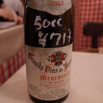 パリのワイン食堂 - 