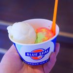 ブルーシールアイスクリーム 福生店 - 