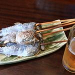 俺の創作らぁめん 極や - 