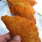 ブルーム - 料理写真:白身魚フライ5ケパック税込150円