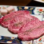 焼肉 大河 - シャトーブリアン